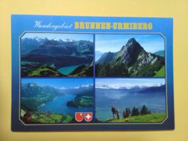Brunnen Urmiberg mehrbildrig