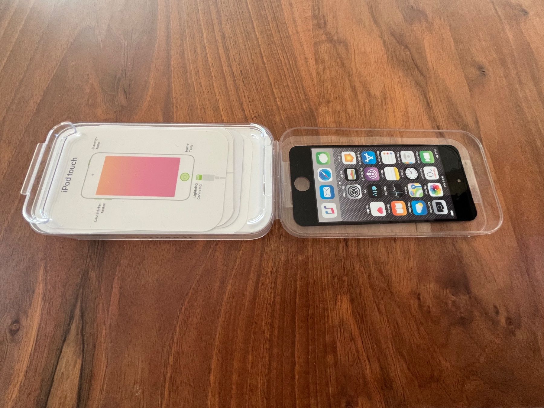 Apple Tragbarer Mediaplayer: iPod Touch 7. Generation 256 GB – Gebraucht aus Bern von 100serious 5