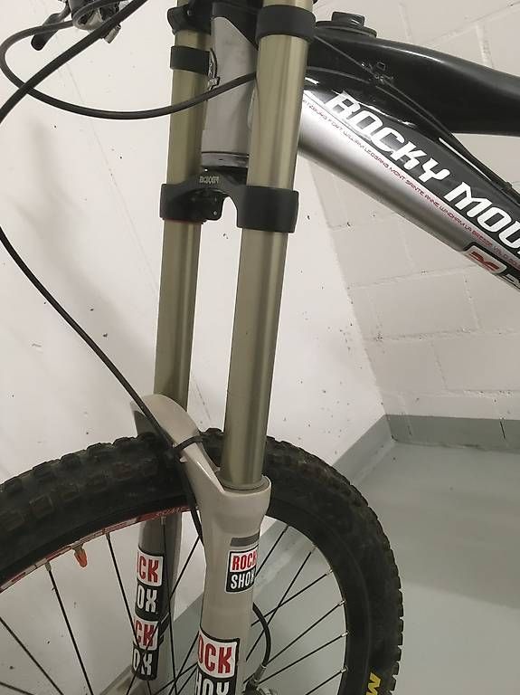 Rocky Mountain Bicycles Biciclette: Downhill Profibike – Usato da zuchwil venduto da solotin74 3