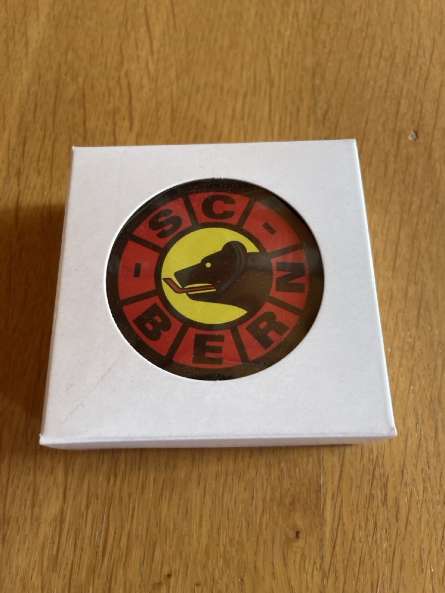 Ballons: Puck SC Bern x Burger King – Neuf avec emballage d'origine à Felben-Wellhausen par Josi94