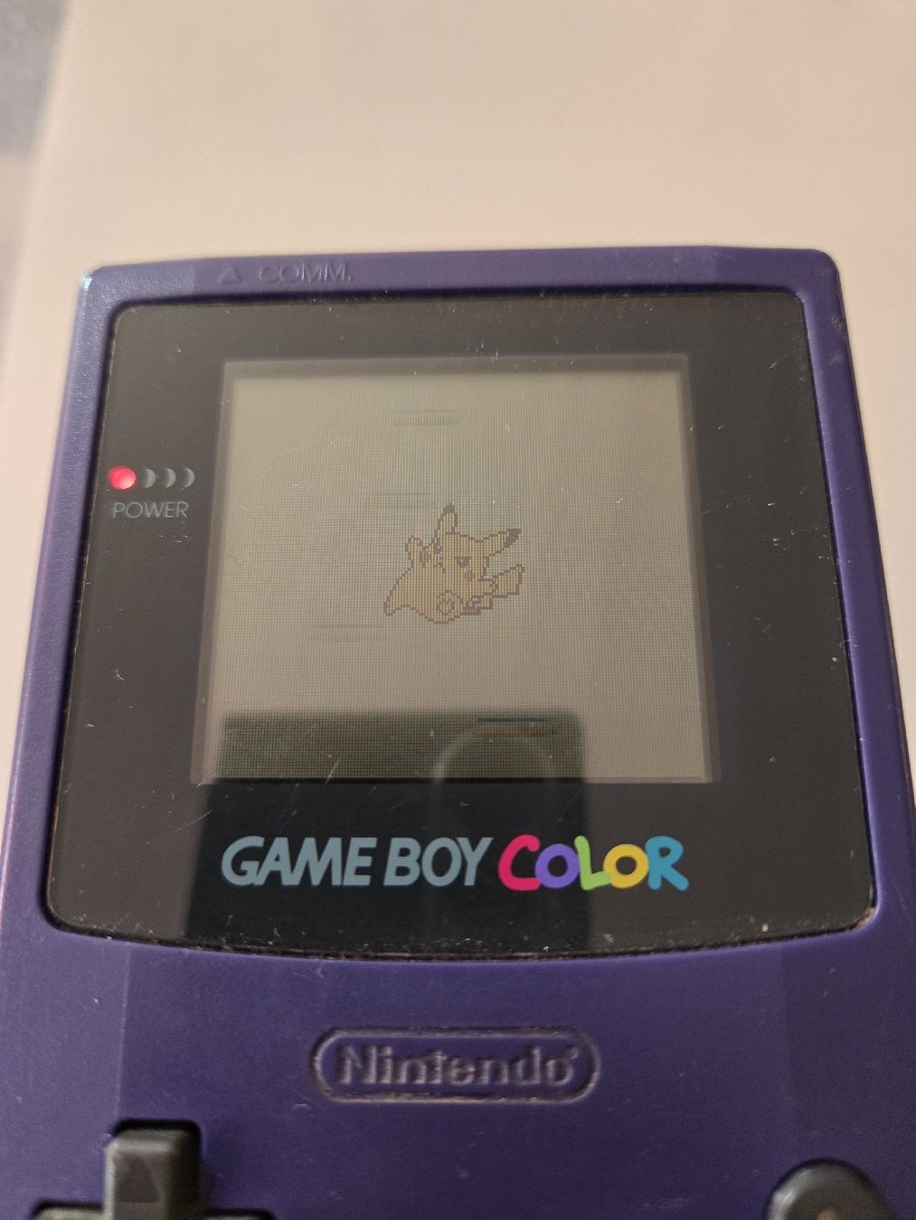 Nintendo Giochi: Pokemon Gelb Nintendo GameBoy – Usato da Bussigny venduto da Kfdlt 2