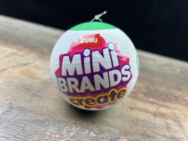 Mini Brands Create Garden Neu