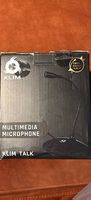KLIM TALK Multimedia Microphone