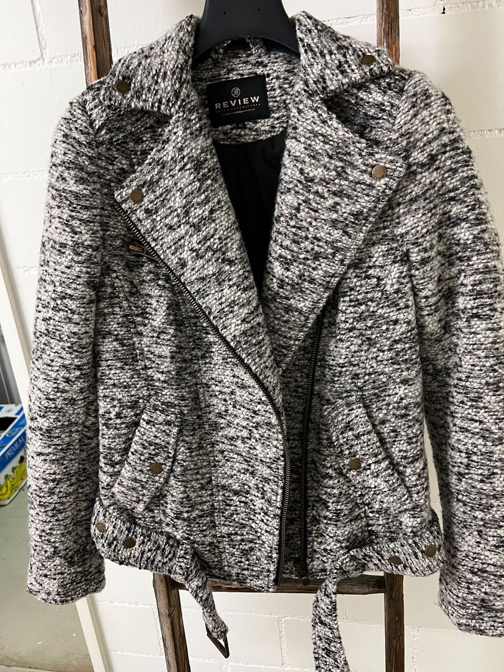 Giacche: Review Jacke – Nuovo (secondo la descrizione) da Kloten venduto da pae_wq5j 1