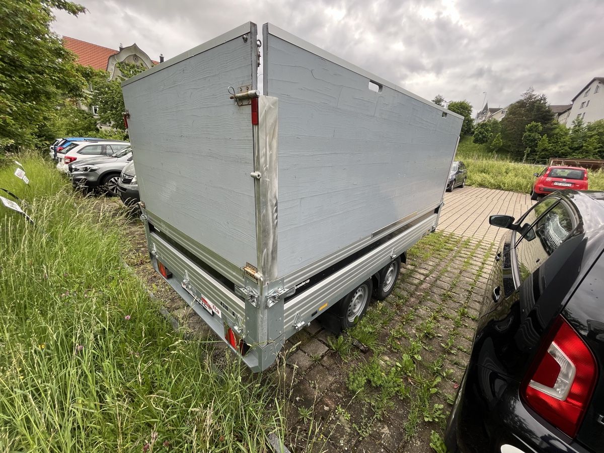 Rimorchi: Anhänger TOP ANGEBOTEN – Usato da herisau venduto da gile66 2