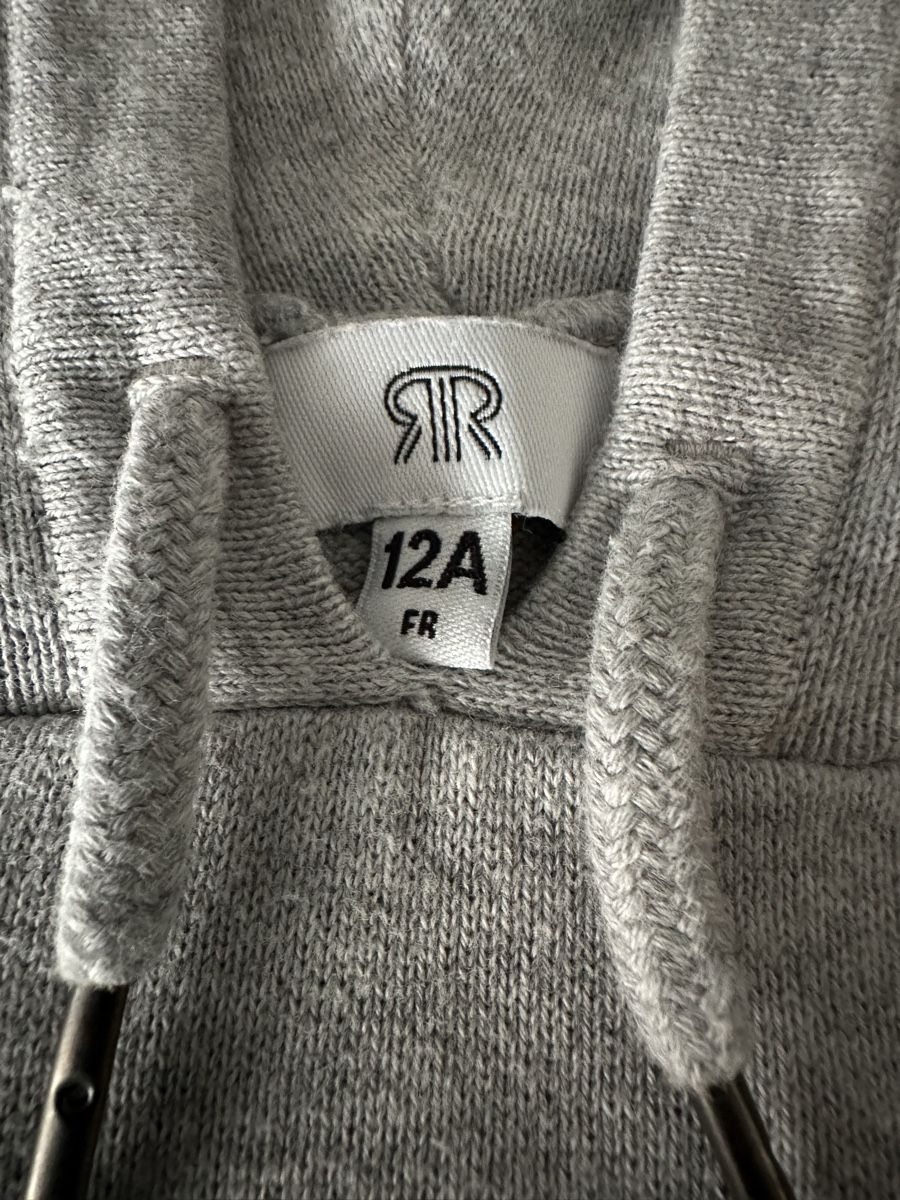 La Redoute Pullover & Sweatshirts: Felpa con cappuccio La Redoute, taglia 12A – Gebraucht aus Losone von niv_8vwx 5