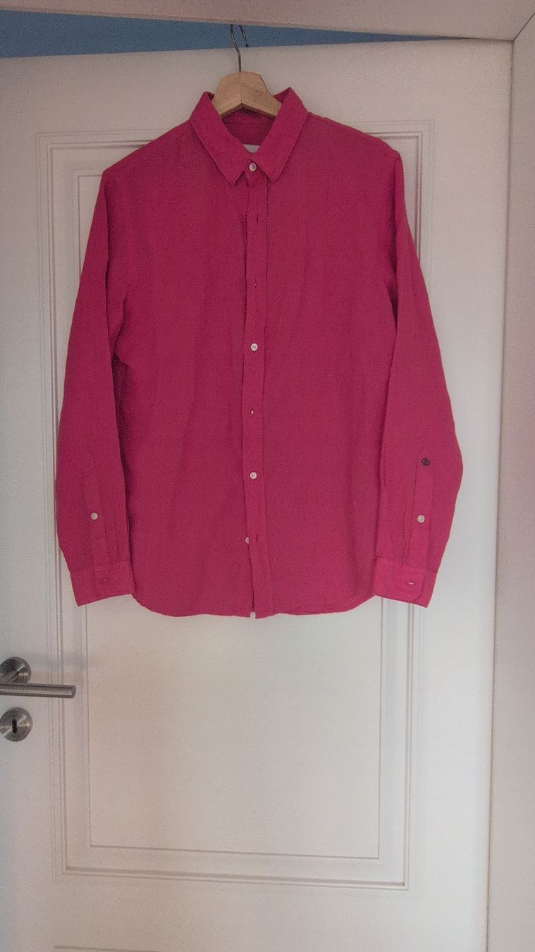 Camicie: Chemise Homme Alain Figaret – Usato da Grueningen venduto da t.campanella 1