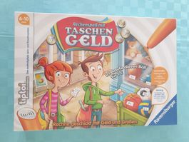 tiptoi - Rechenspass mit TASCHENGELD