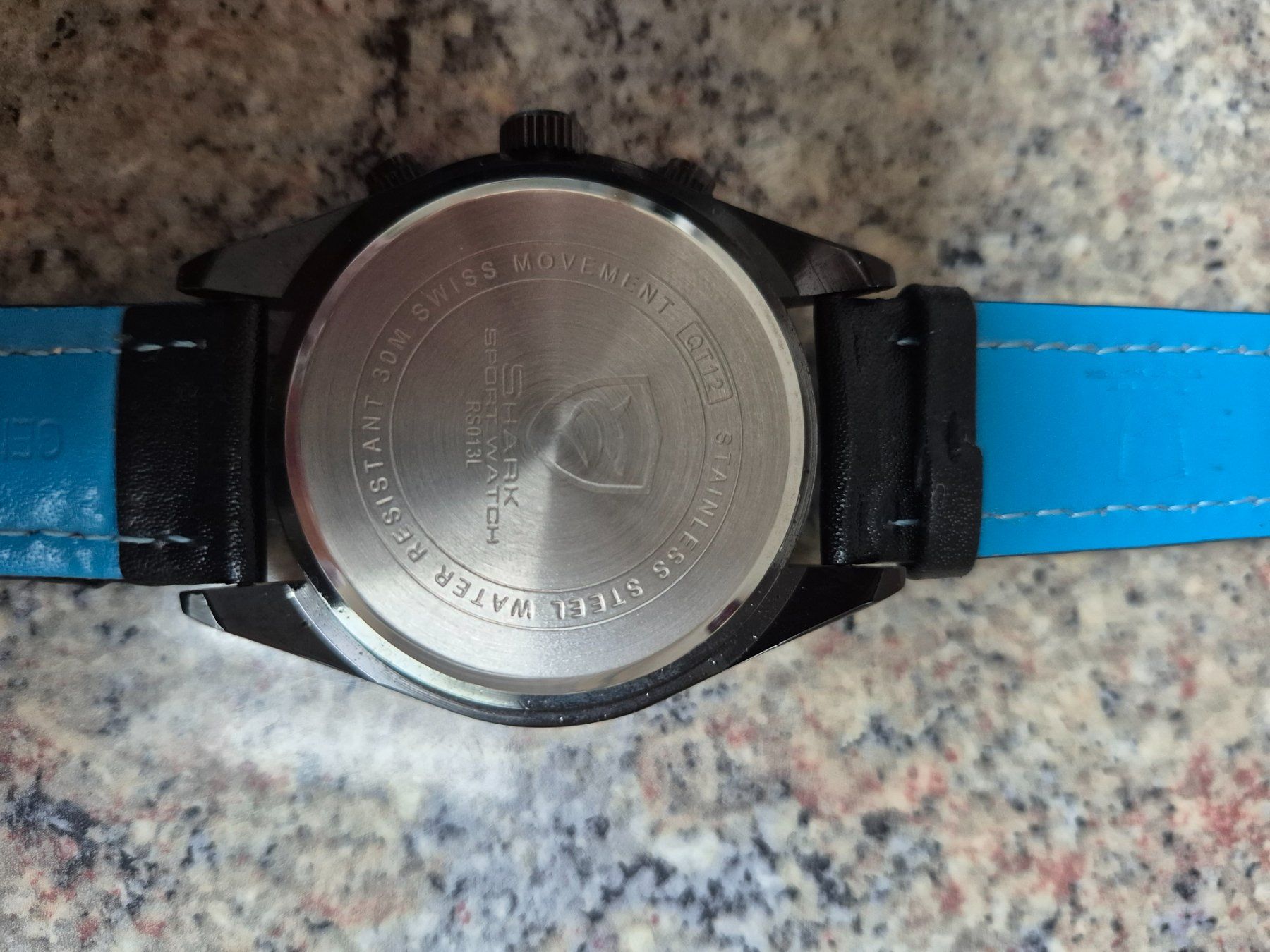 Bracciali & Braccialetti: shark sport watch nagelneu – Nuovo (secondo la descrizione) da Aesch BL venduto da Moni1211 2