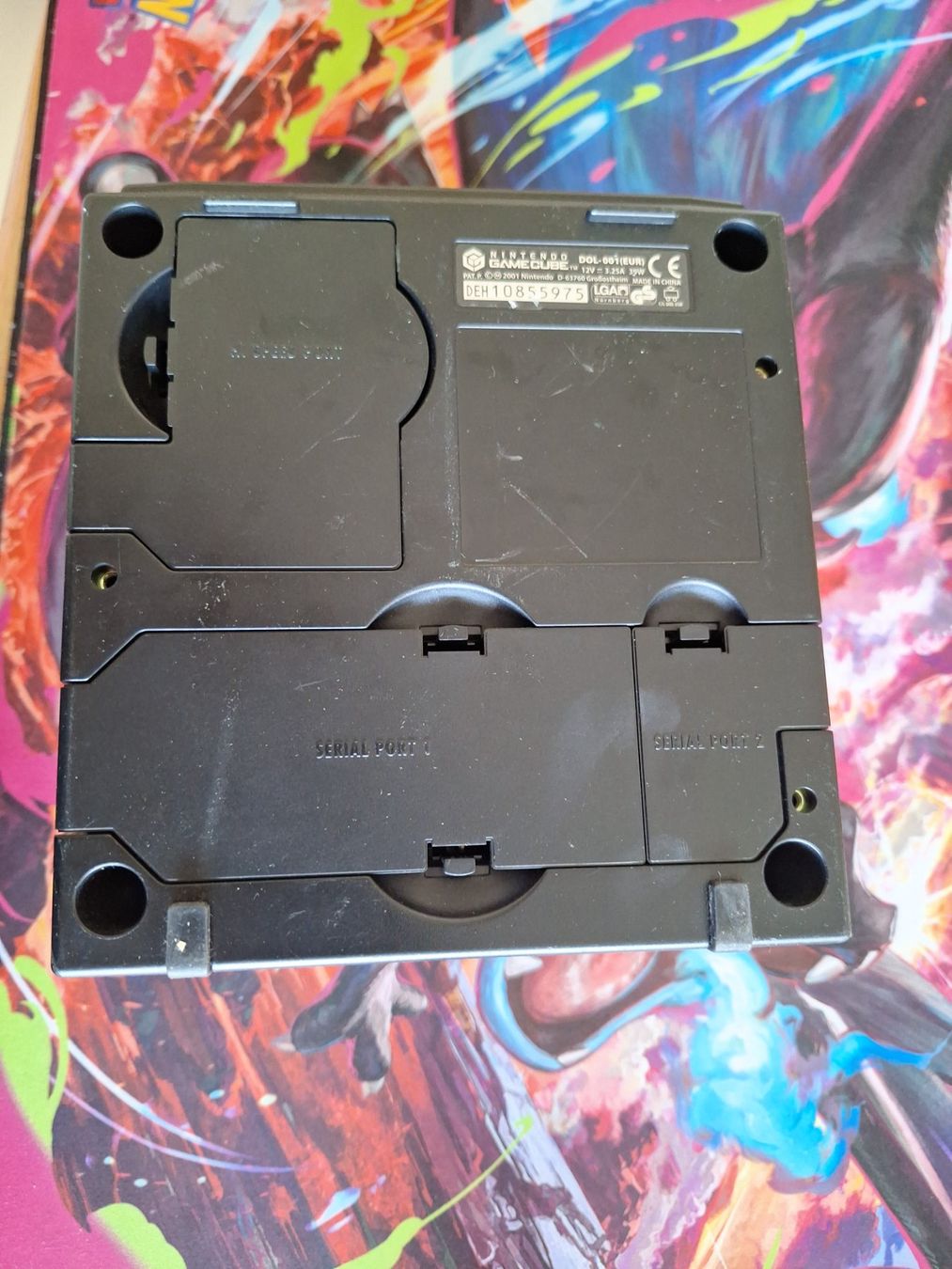 Nintendo Konsolen: Gamecube Konsole - #2 - BITTE LESEN – Gebraucht aus Altstätten SG von GGsGameshop 7