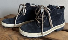 Wildlederschuhe Paul Green