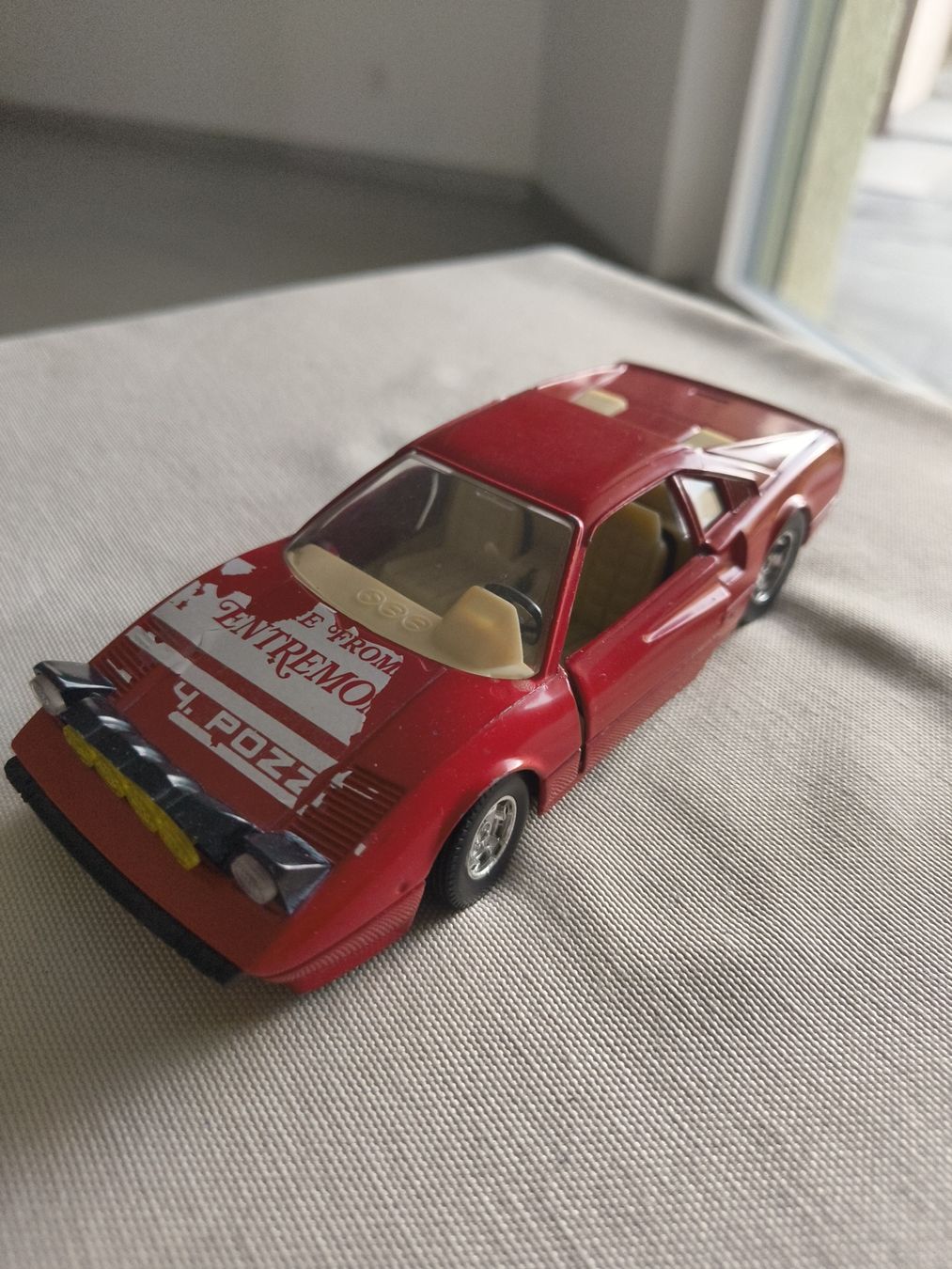 Ferrari Modellini d'auto: Ferrari 308 GTB – Usato da Zürich venduto da maz_jj2t