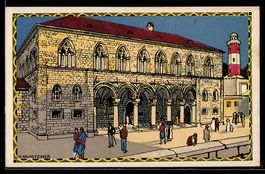 H. Kalmsteiner: Wien, Österreichische A