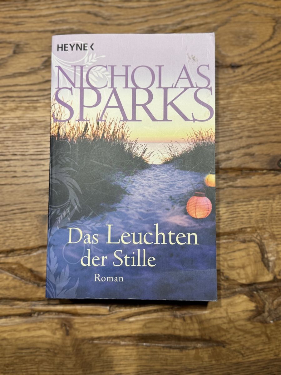Libri: 3 Nicholas Sparks Romane 🌾 – Usato da Bauma venduto da Michelle.05 5