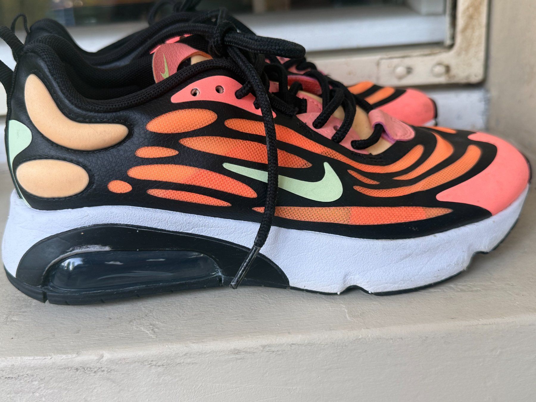 Nike Scarpe da donna: Nike Air Max Exosense EU 37.5 – Usato da Basel venduto da zukk_ 4