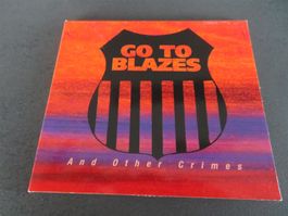 GO TO BLAZES And other Crimes 1995 Digi