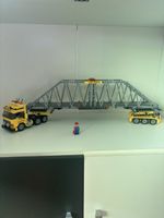 LEGO City 7900 Schwerlasttransport, komplett, Top!