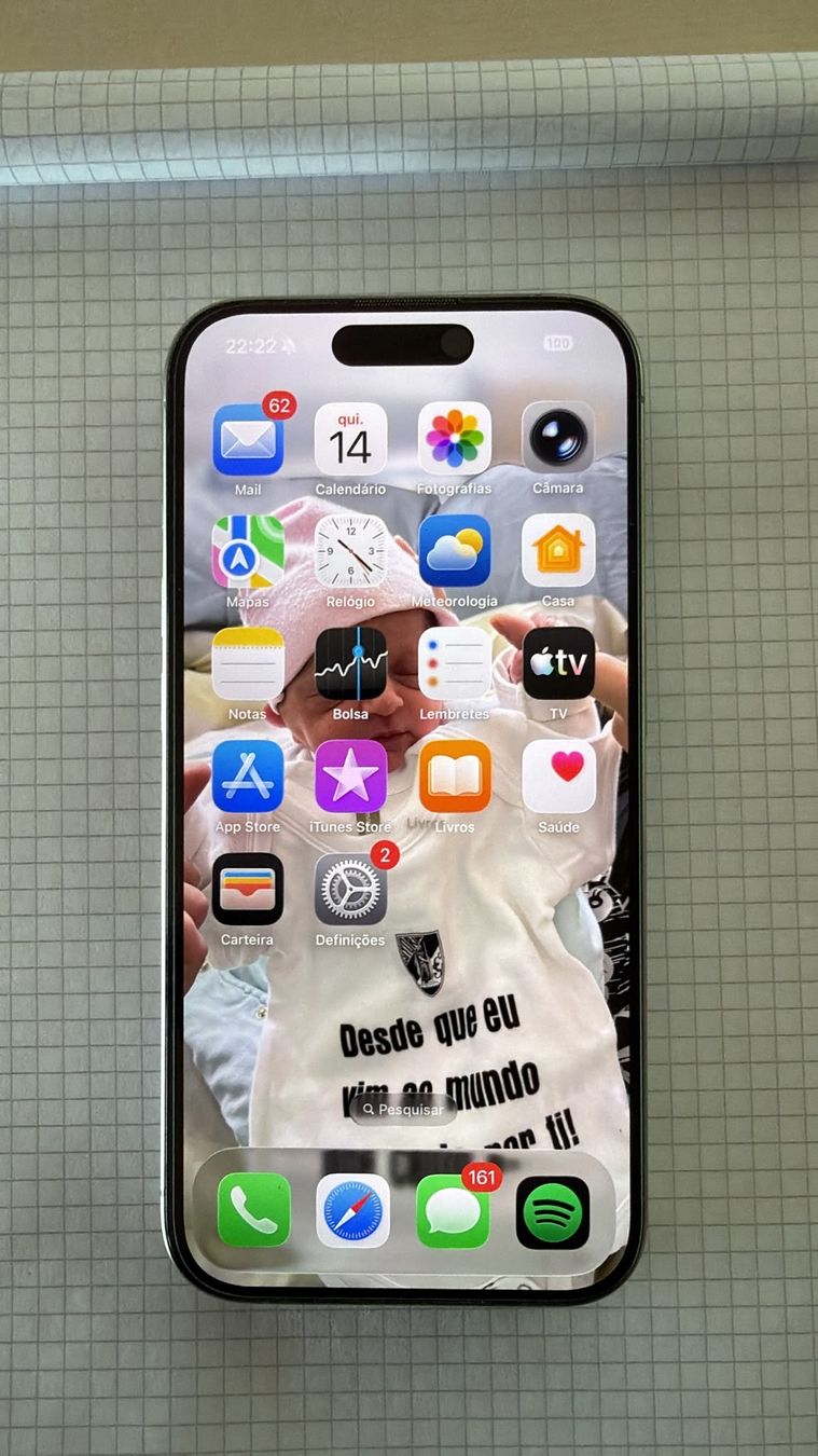 Apple Handys / Smartphones: Apple iPhone 15 Pro Titanium mit 128GB – Gebraucht aus Herznach von _minions 1