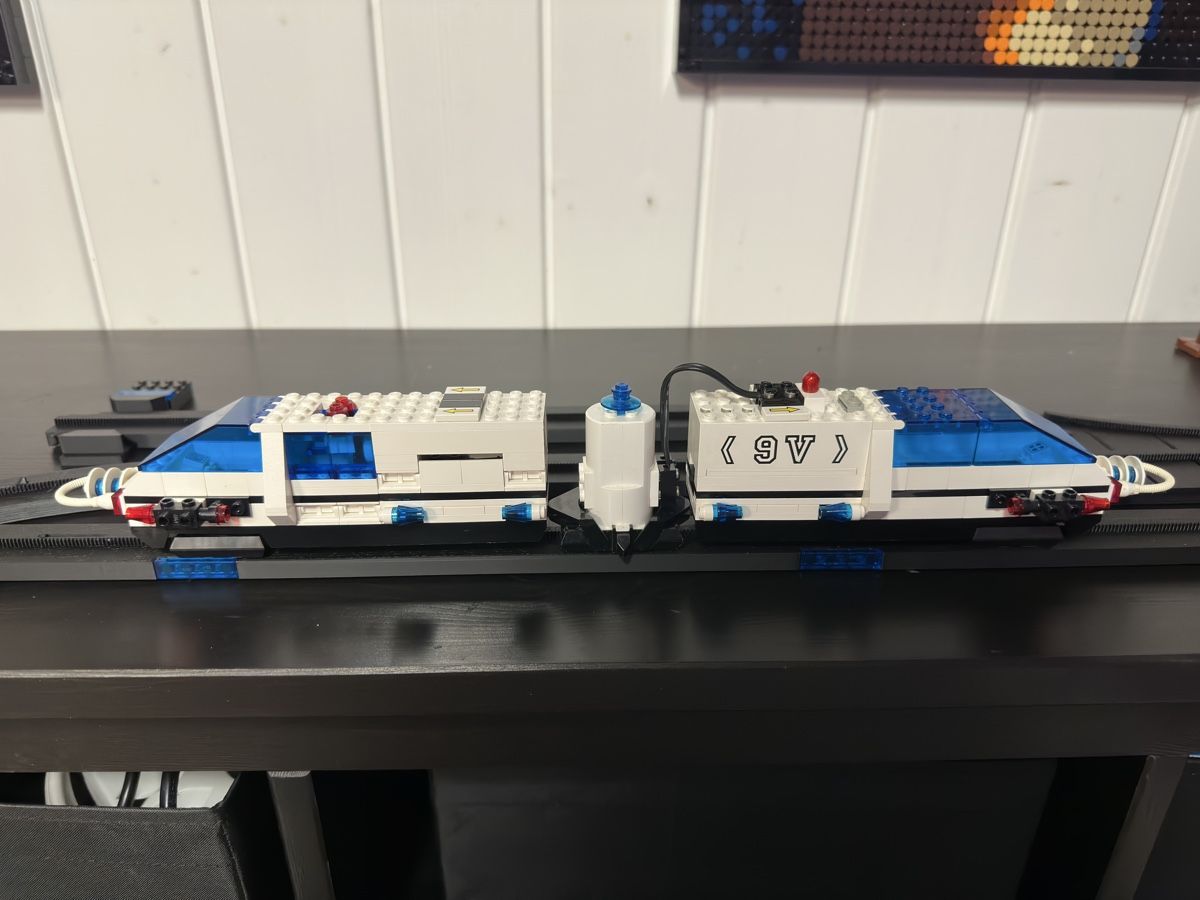 Lego Spielzeuge: LEGO Space Monorail Sammlung  – Gebraucht aus Recherswil von Geruempel 1