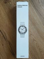 NEU Samsung Galaxy Watch 6 Classic 4G LTE 47mm Silber