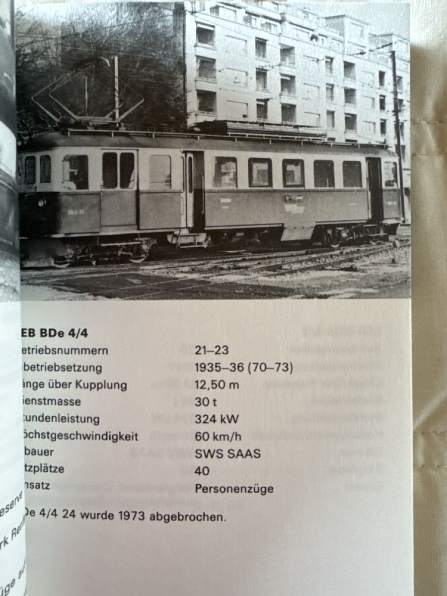 Bücher: Eisenbahn-Buchpaket – Gebraucht aus Eschenz von Belladog 6
