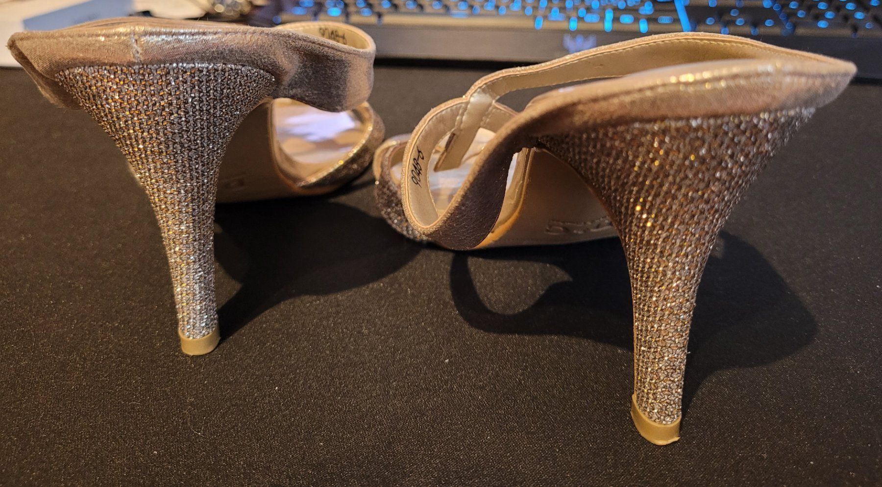 Damenschuhe: D&C Design & Comfort Sandalen – Gebraucht aus Volketswil von ald_2x9b 3