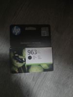 Cartouche d'encre HP 963XL Noir neuve
