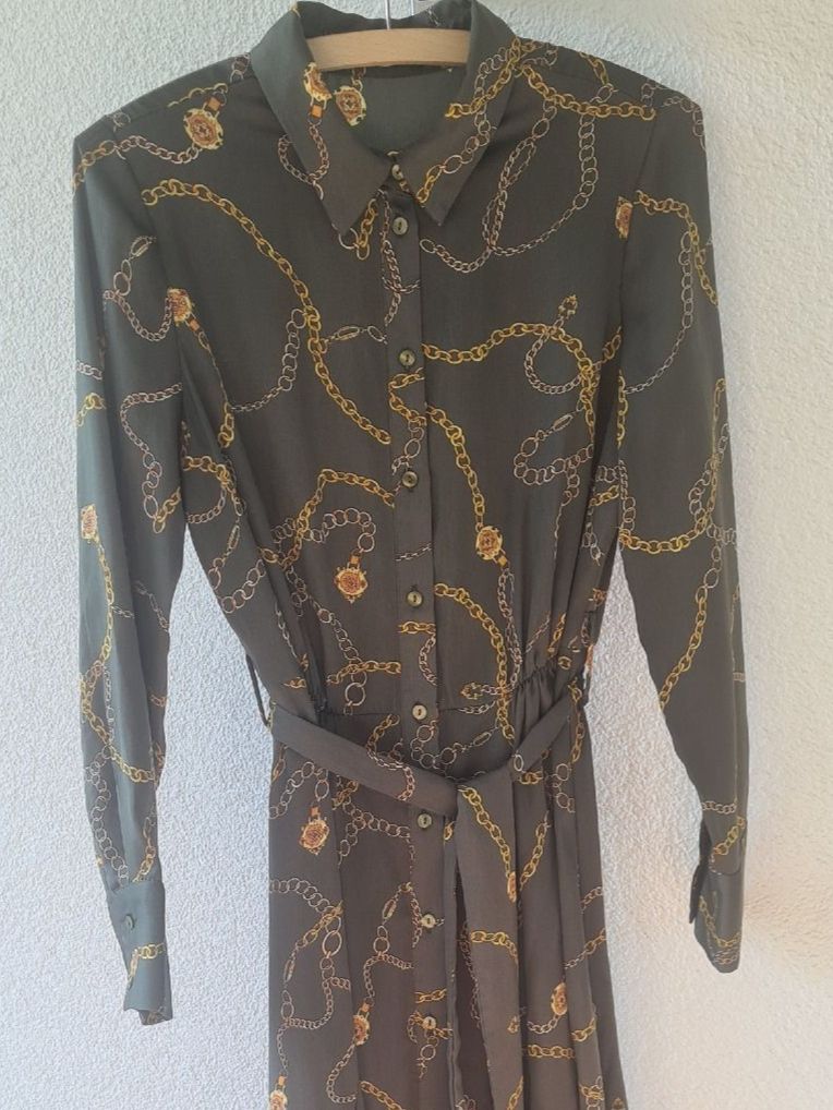 Vestiti: Damen Kleid Gr. S – Usato da Steinen venduto da turbogeiss99