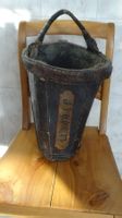 Feuerwehr Ledereimer Crèmines
