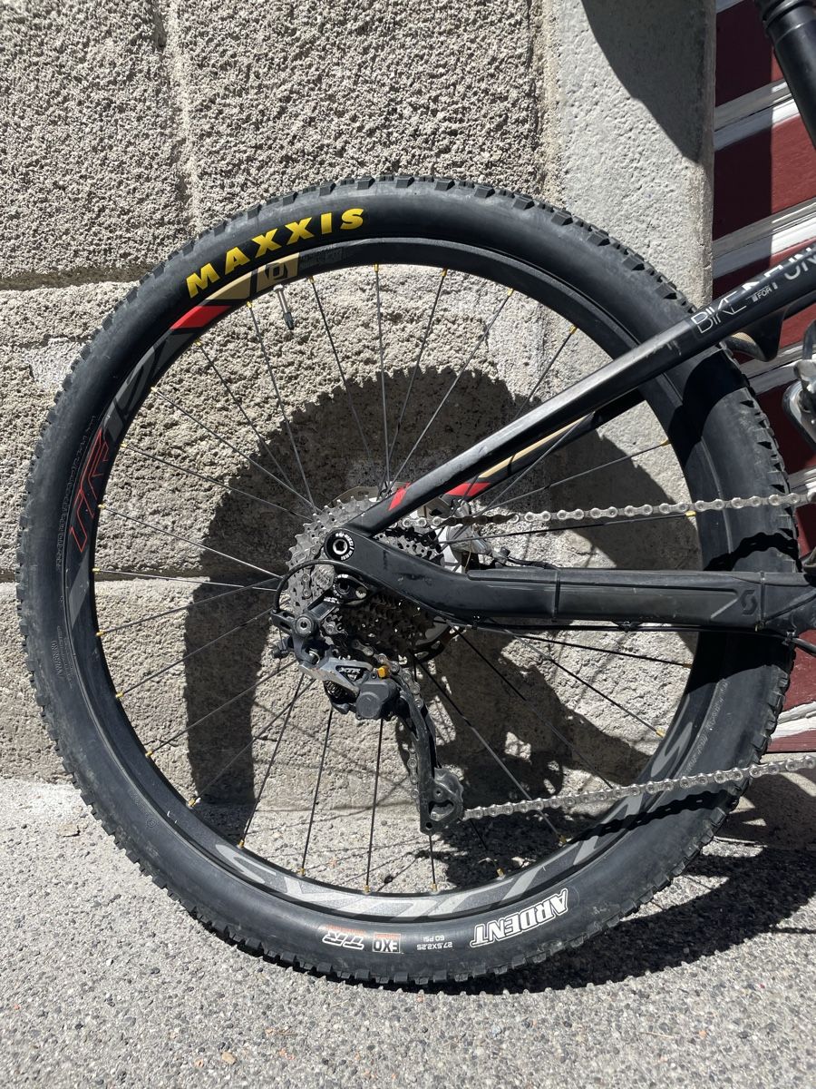Scott Biciclette: Scott Genius 700 Premium Carbon – Usato da Malans GR venduto da johanna46 4