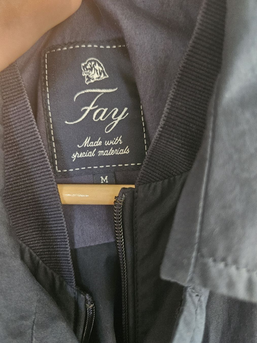 Fay Giacche: Trenchcoat Fay M Blau – Usato da Altendorf venduto da nab_mxj7 2