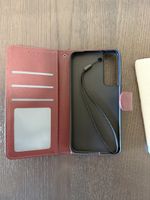 Samsung Galaxy S22 Handyhülle Klapphülle mit Kartenfach neu