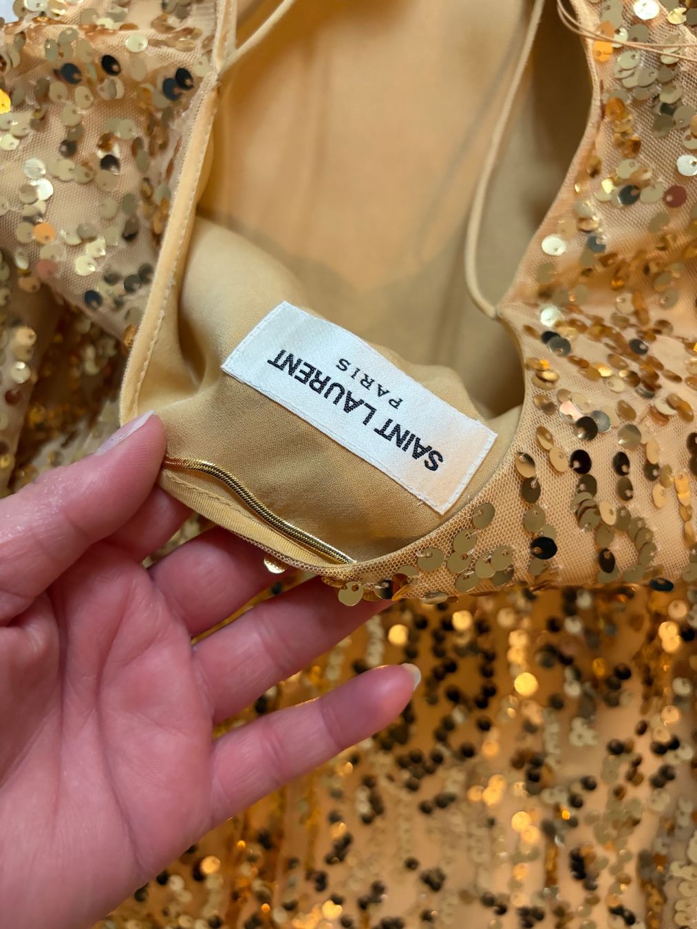 Saint Laurent Vestiti: Cocktailkleid YSL – Nuovo (secondo la descrizione) da Zürich venduto da fab_lhd9