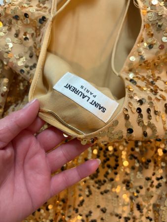 Cocktailkleid YSL