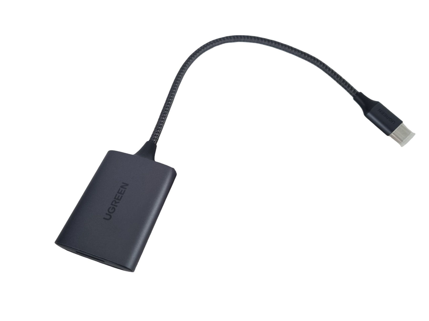 Ugreen Kartenlesegeräte: UGREEN USB-C SD/TF Kartenleser – Neu (gemäss Beschreibung) aus Wangen b. Olten von Restwert_Wangen 3