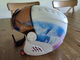 Skihelm Alpina 51-55cm