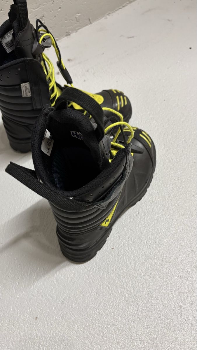 Haix Scarpe da uomo: Haix Fire Eagle Stiefel Gr. 38  – Usato da Seengen venduto da sa_land 1