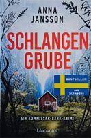 Anna Jansson - Schlangengrube - Band 6