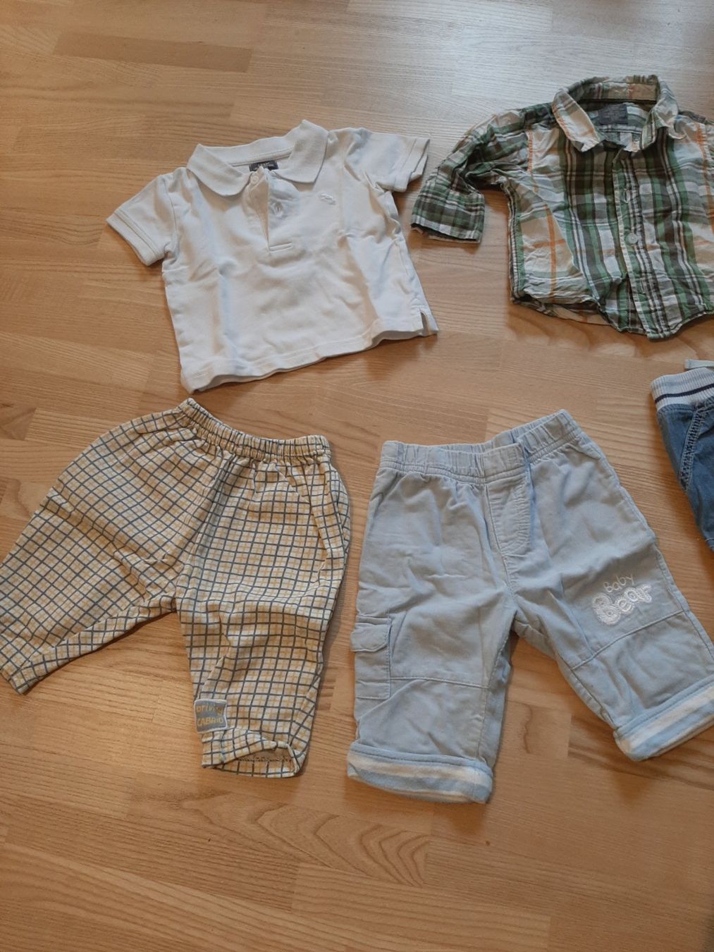 H&M Lotti & Set di vestiti: Süsses Kleiderpaket Gr. 62 – Usato da St.Gallen venduto da sim_2thg 3