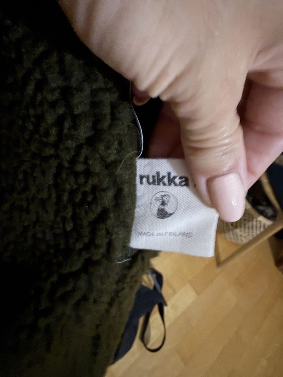 Rukka Gilet & Giacche: Vintage Weste Rukka  – Usato da Neerach venduto da the_modern_mini 1