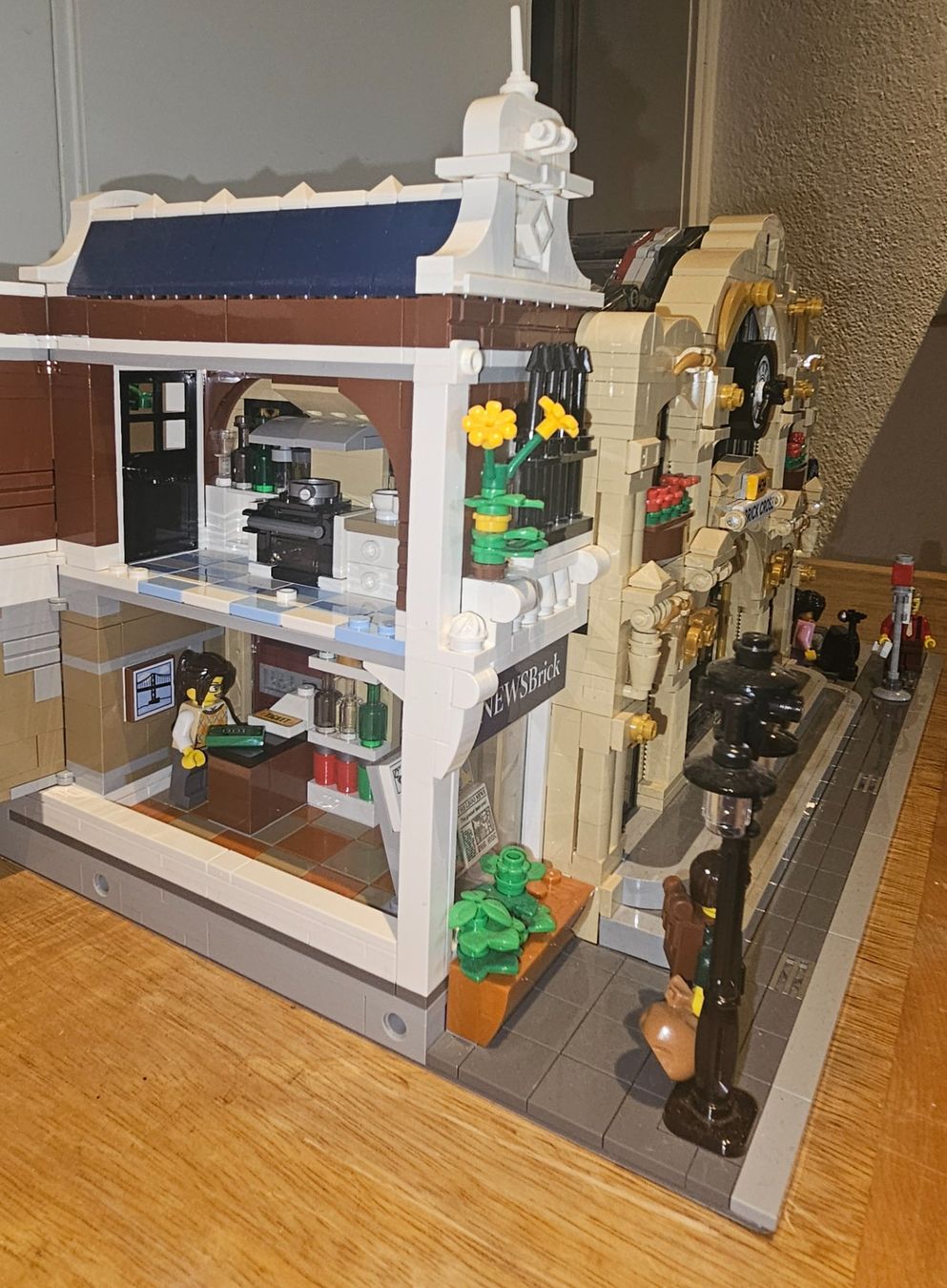 Lego Spielzeuge: Lego Bricklink 910034 – Gebraucht aus Schattenhalb von DeepSilence 3