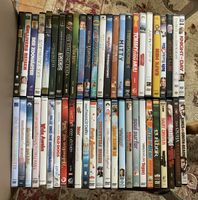 Sammlung an 50 DVD‘s (Lot 1)
