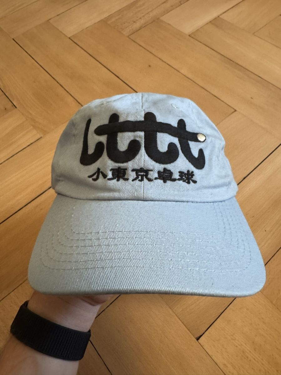 Copricapi, berretti & cappellini: Baseball Cap TTT Tokyo Table Tennis – Usato da Bern venduto da Mancini 1