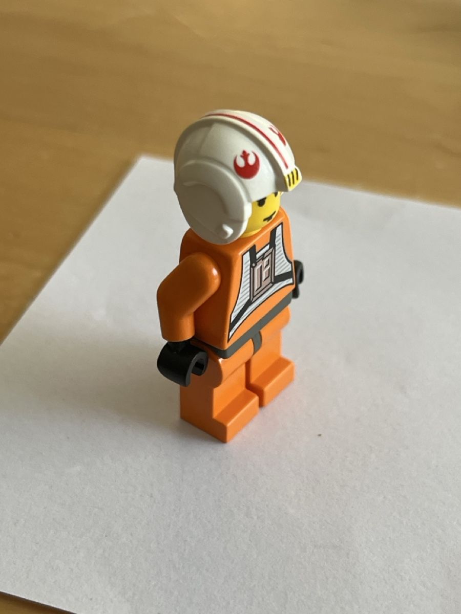 Star Wars Figuren: LEGO Star Wars Figur Luke Skywalker – Gebraucht aus neuenhof von cocoros 4