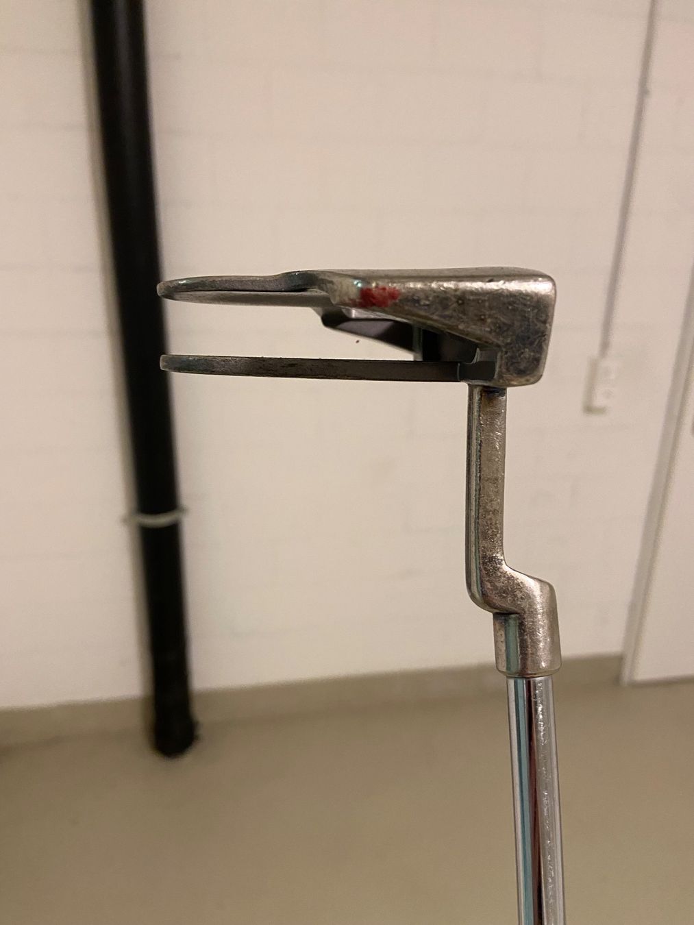 Mazze & Set: Golden Bear Golf Putter - Mega Pro - Rechte Seite RH – Usato da Frauenfeld venduto da golfdude 4