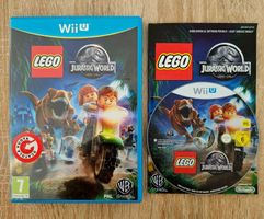Lego Jurassic World (Nintendo Wii U)