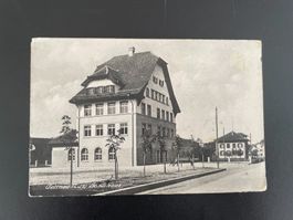 AK LU Gettnau, Schulhaus