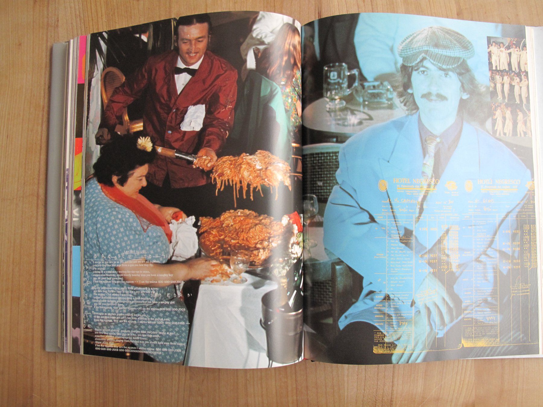 Bücher: The Beatles Anthologie – Gebraucht aus Winterthur von salzfass.19 4