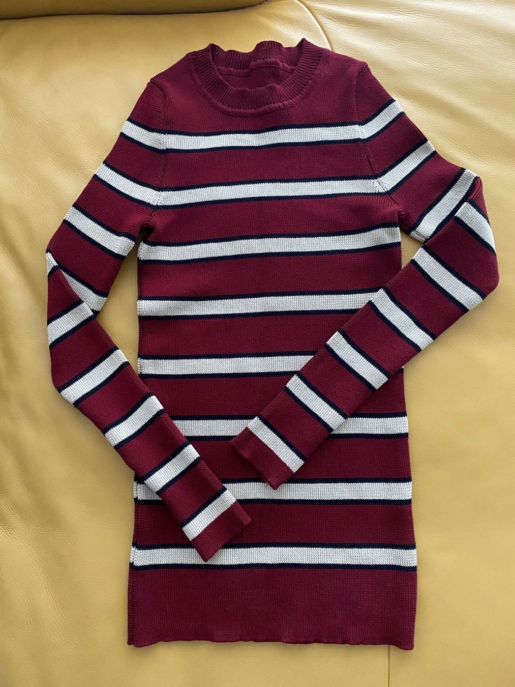 Top: Damen Top Rot GR. 40 – Usato da Zürich venduto da ron_t88f