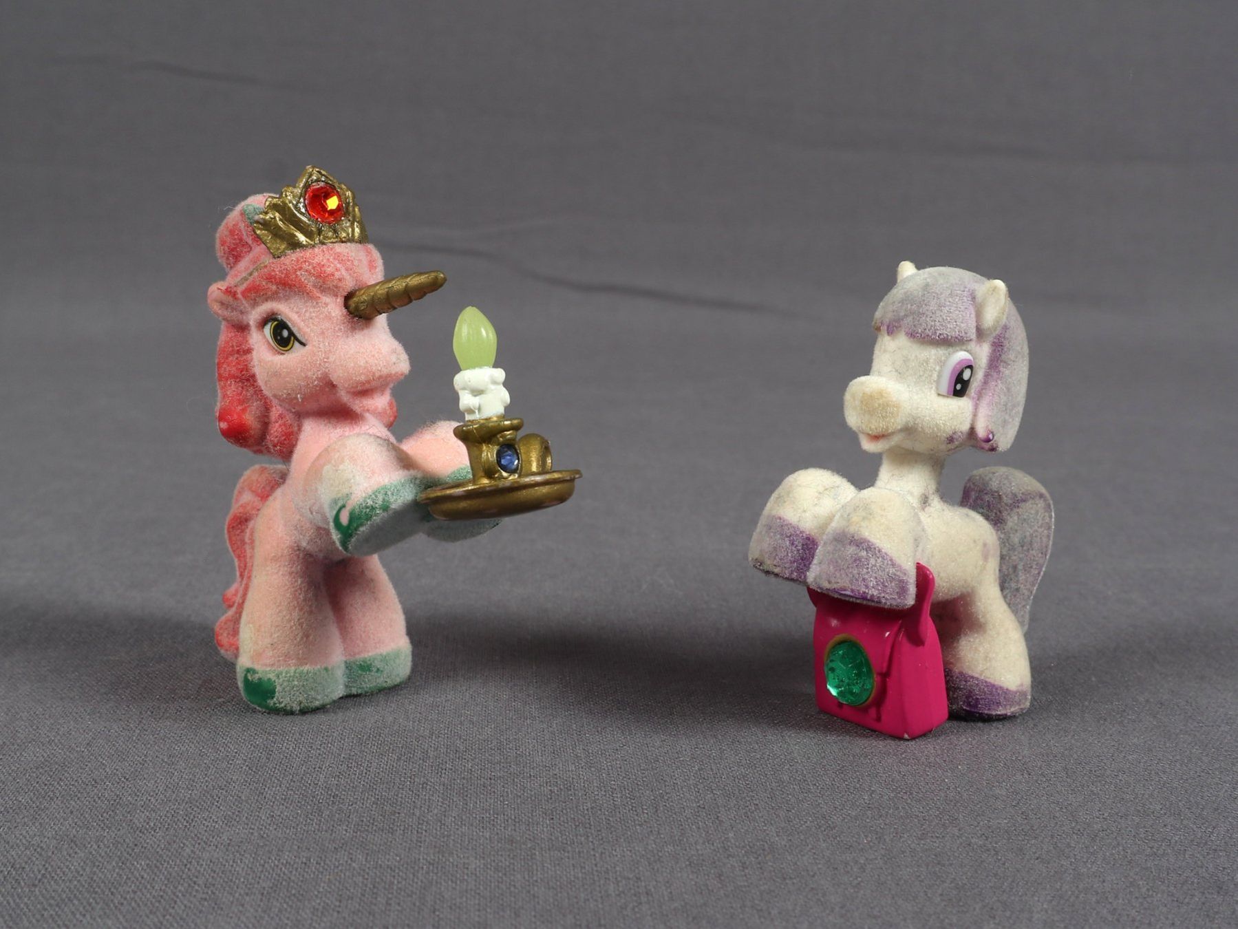 Figuren: FILLY 11 Ponyfiguren – Gebraucht aus Steinen von Restwert_Steinen 6